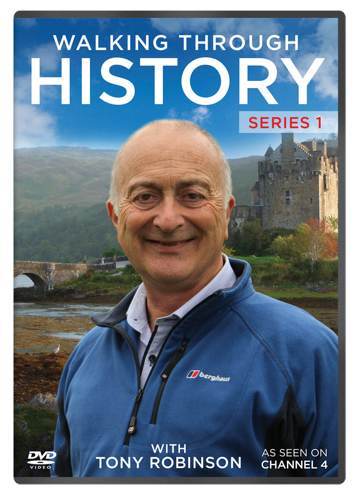 Walking Through History: Series 1