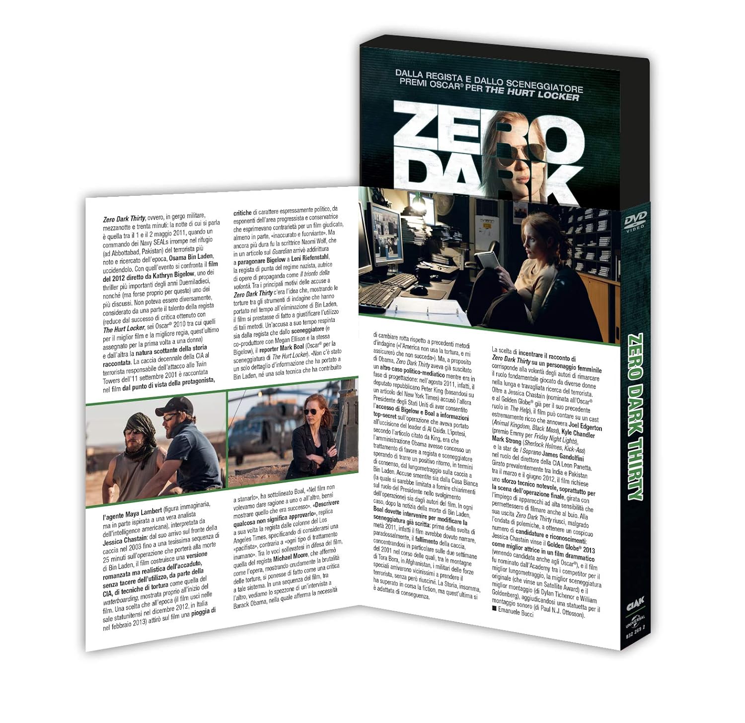 Zero Dark Thirty - Ciak Collection