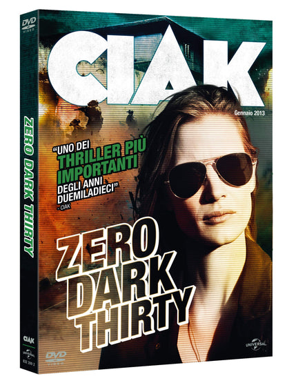Zero Dark Thirty - Ciak Collection