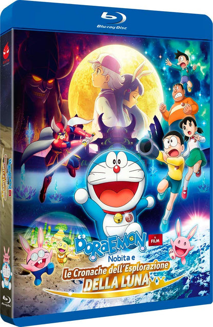 Doraemon - Il Film: Nobita e Le Cronache Dell'Esplorazione Della Luna