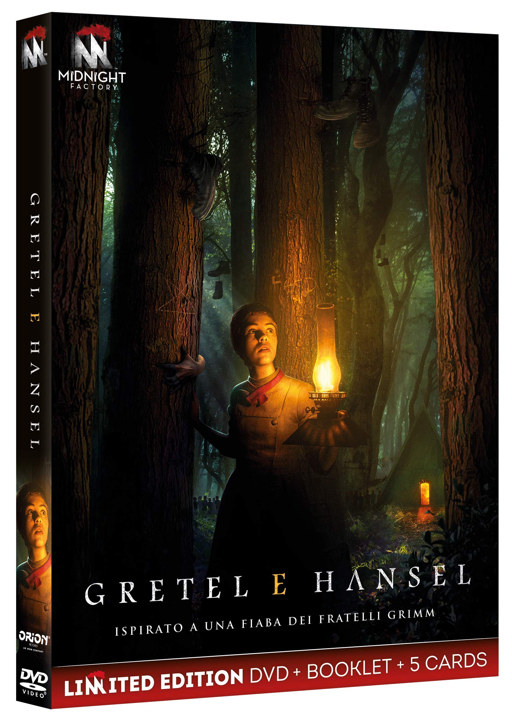 Gretel E Hansel