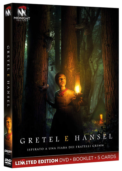 Gretel E Hansel
