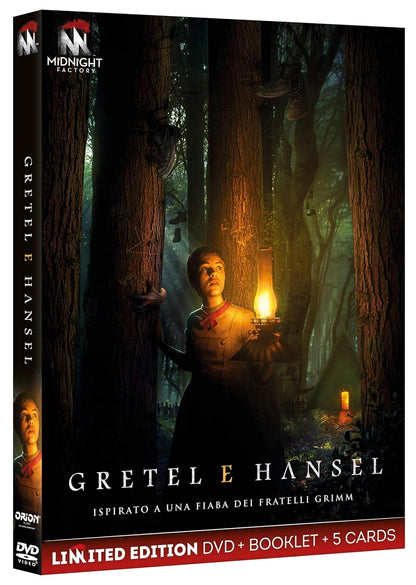 Gretel E Hansel