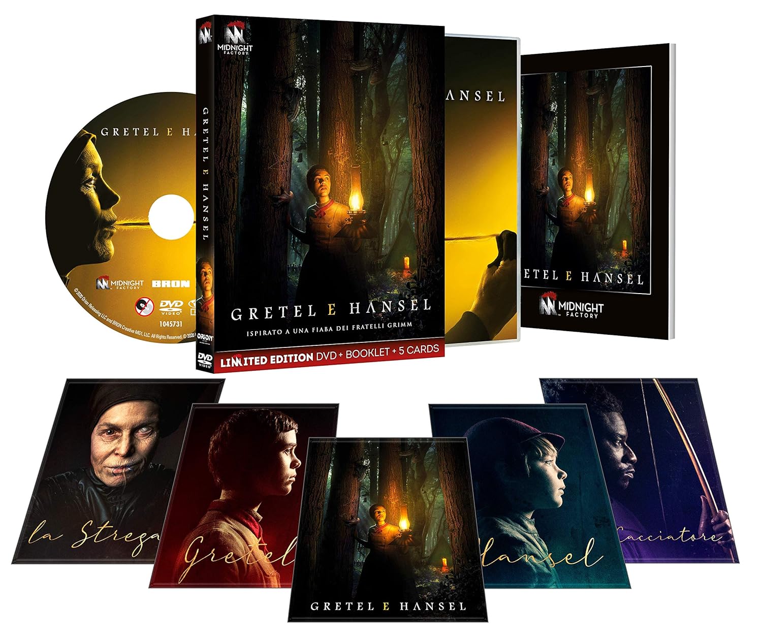Gretel E Hansel
