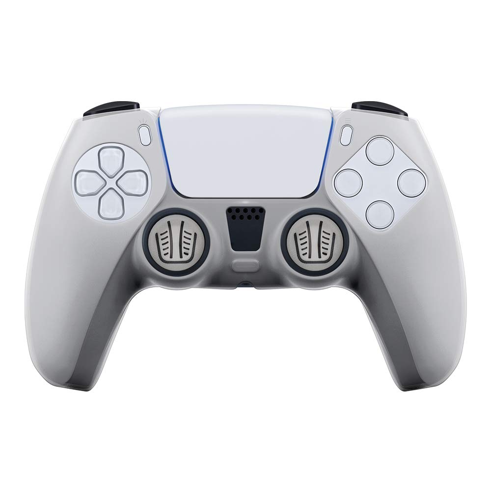 Custom Kit Translucent (Silicone Skin + Grips) (PS5)