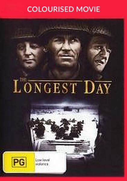 The Longest Day (Colorized