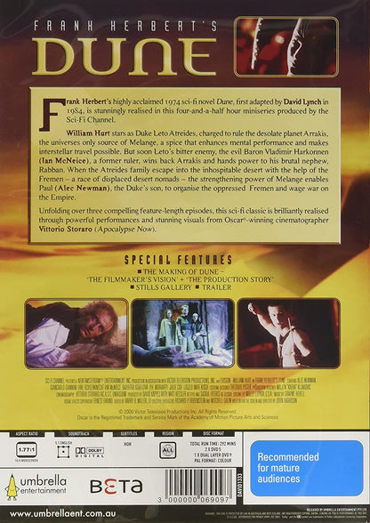 Frank Herbert's Dune - The Complete Series