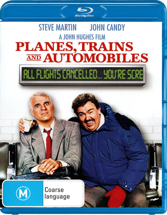 Planes, Trains and Automobiles (Blu-ray