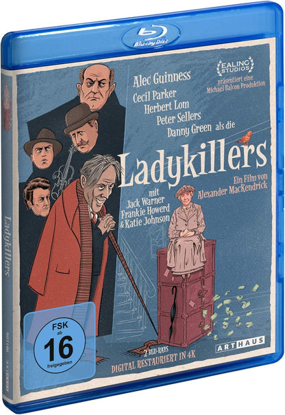 Ladykillers. Special Edition