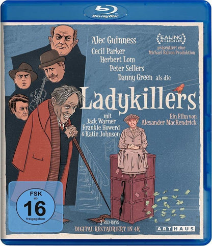 Ladykillers. Special Edition