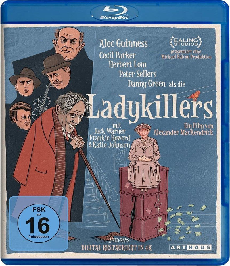 Ladykillers. Special Edition