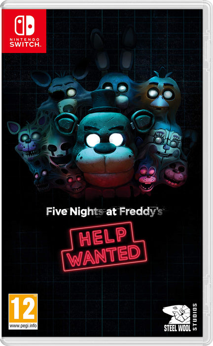 Five Nights at Freddy's - Help Wanted (Nintendo Switch) single