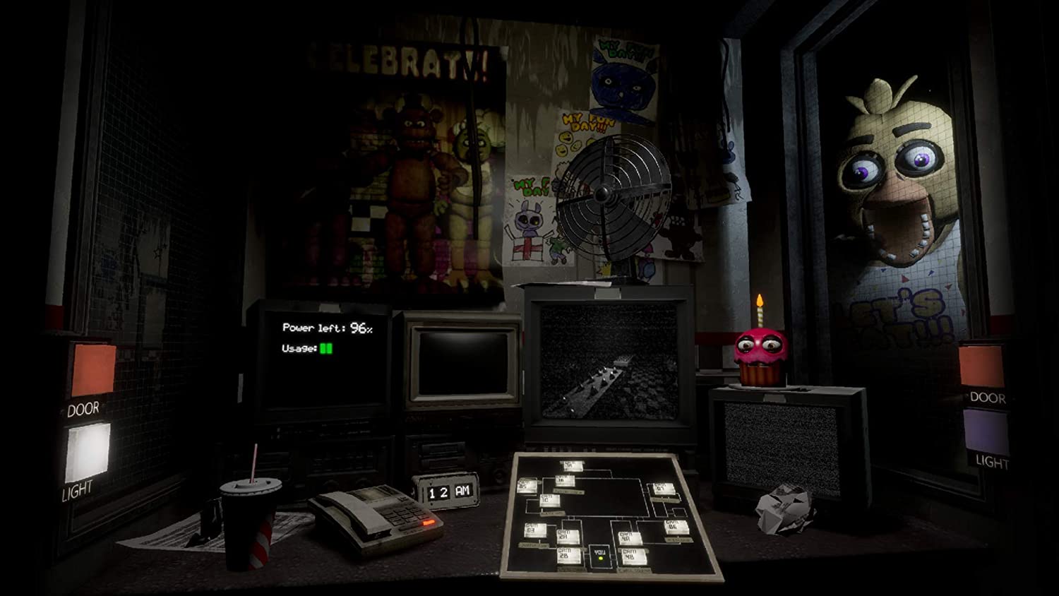 Five Nights at Freddy's - Help Wanted (Nintendo Switch) single
