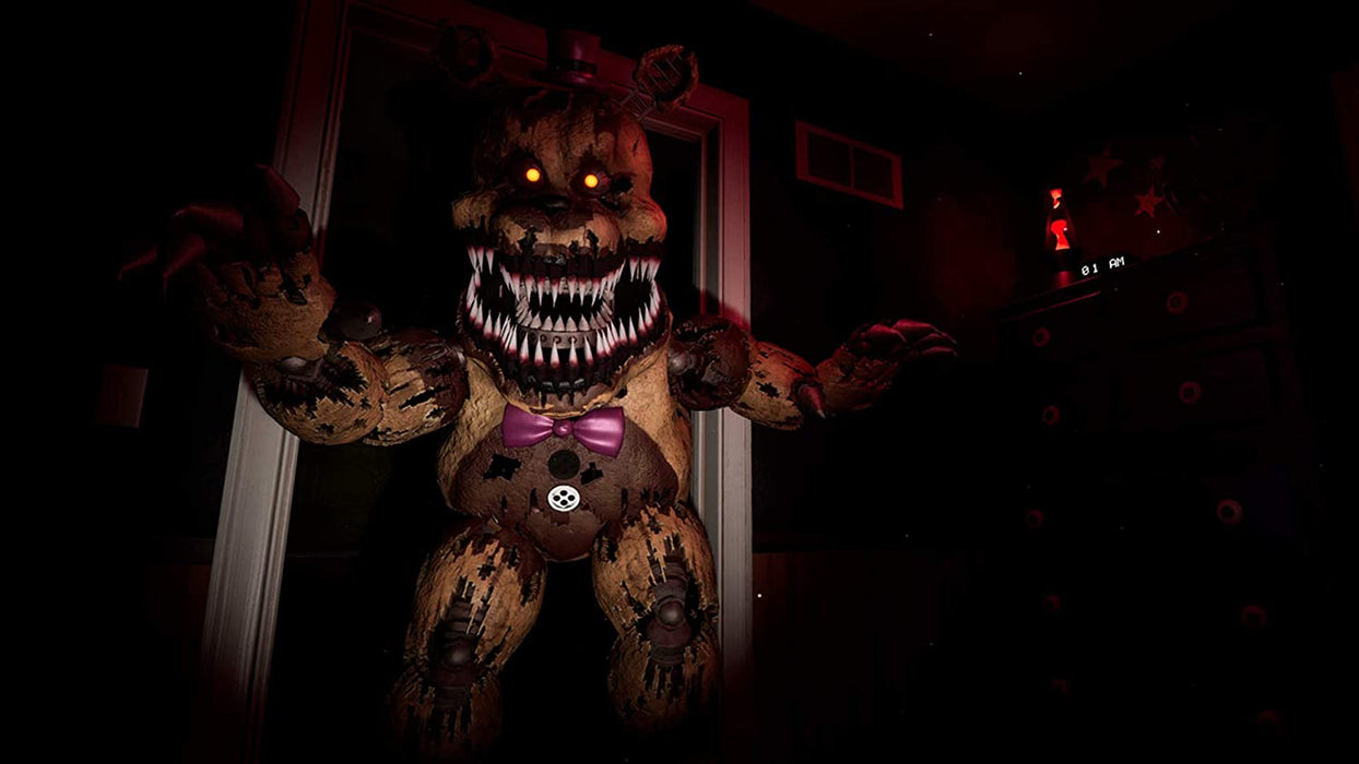 Five Nights at Freddy's - Help Wanted (PS4) single