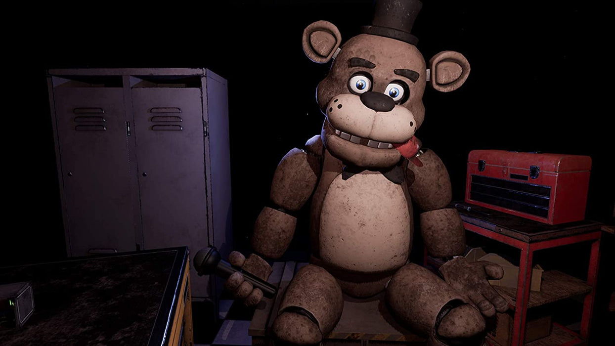 Five Nights at Freddy's - Help Wanted (PS4) single