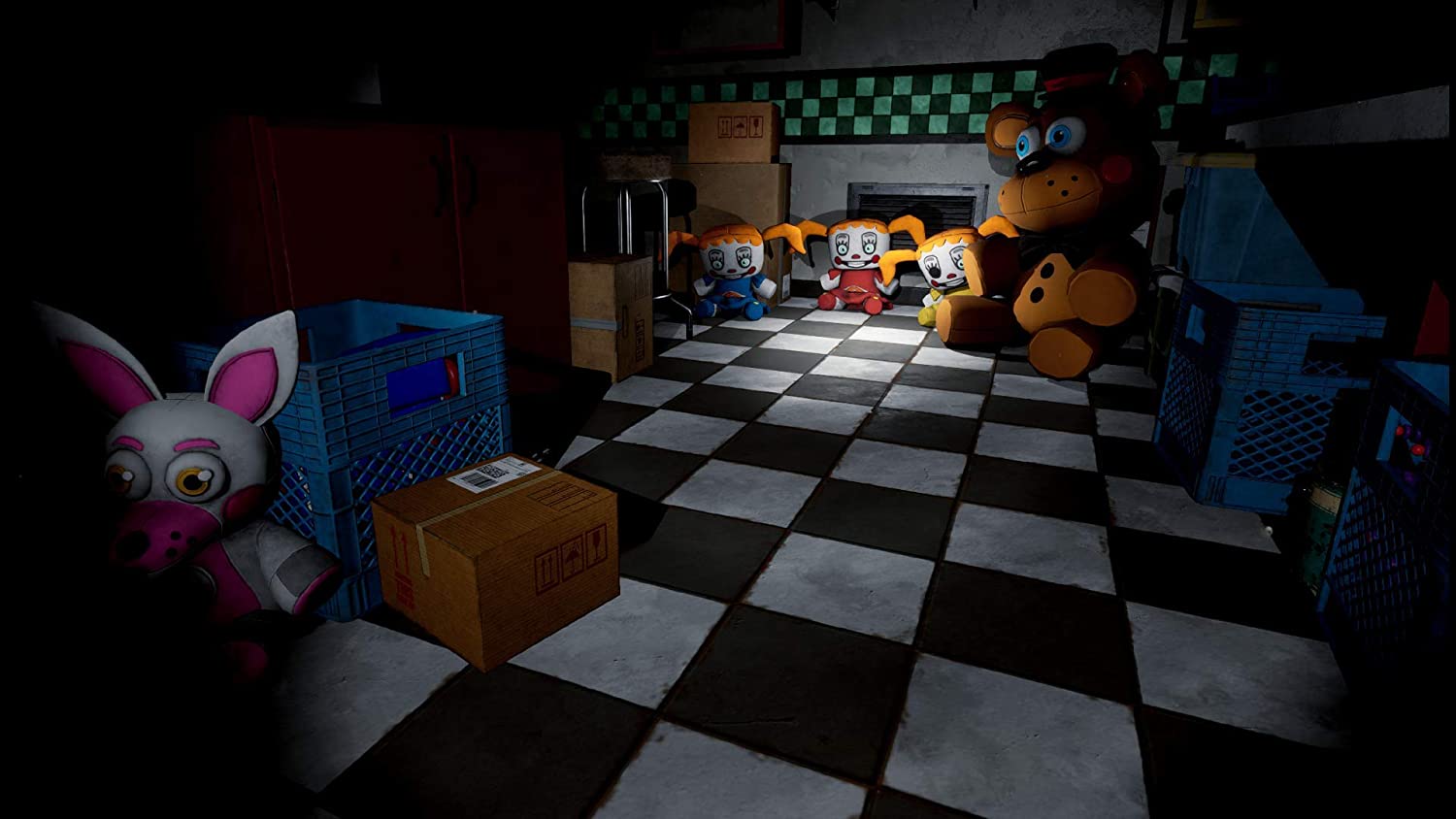 Five Nights at Freddy's - Help Wanted (PS4) single
