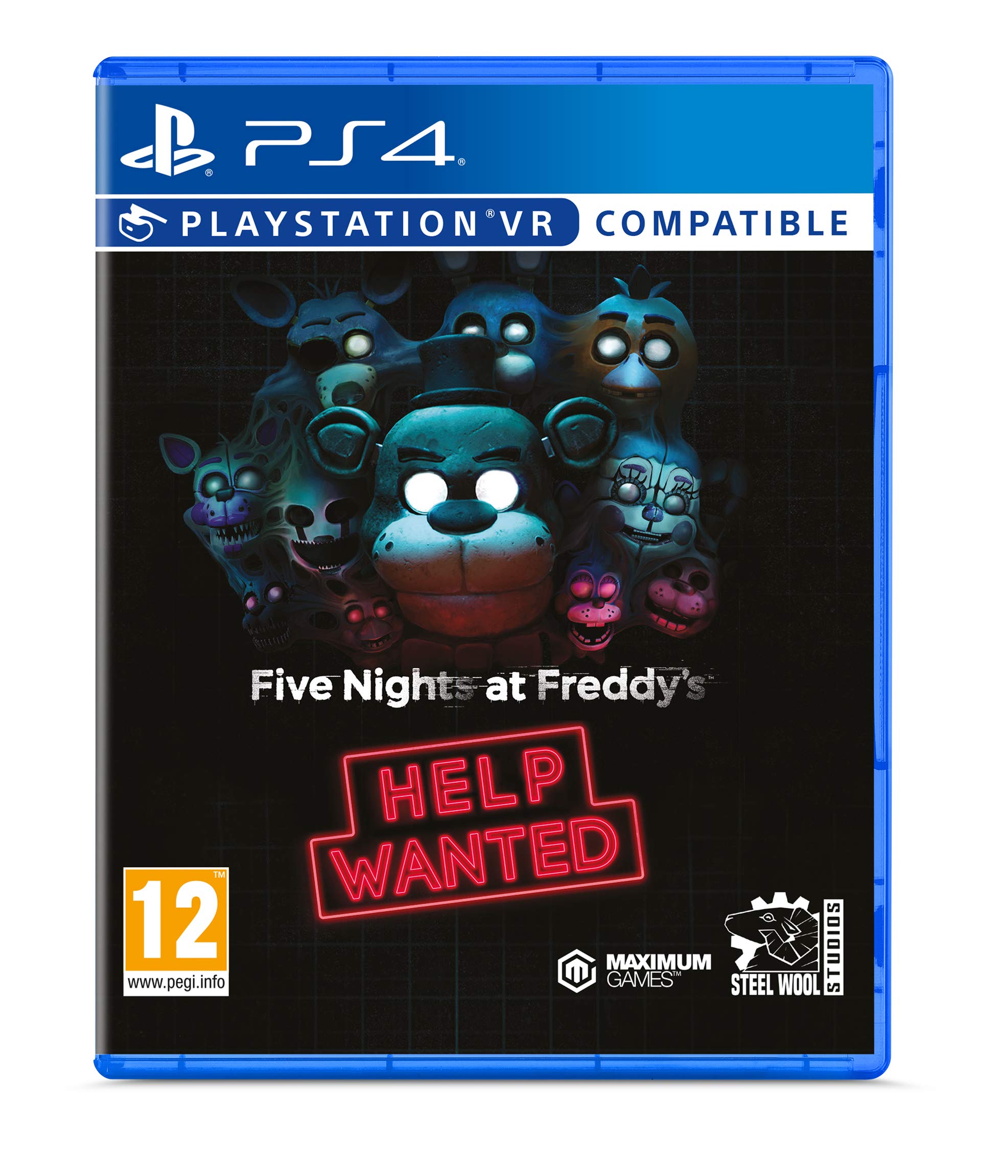 Five Nights at Freddy's - Help Wanted (PS4) single