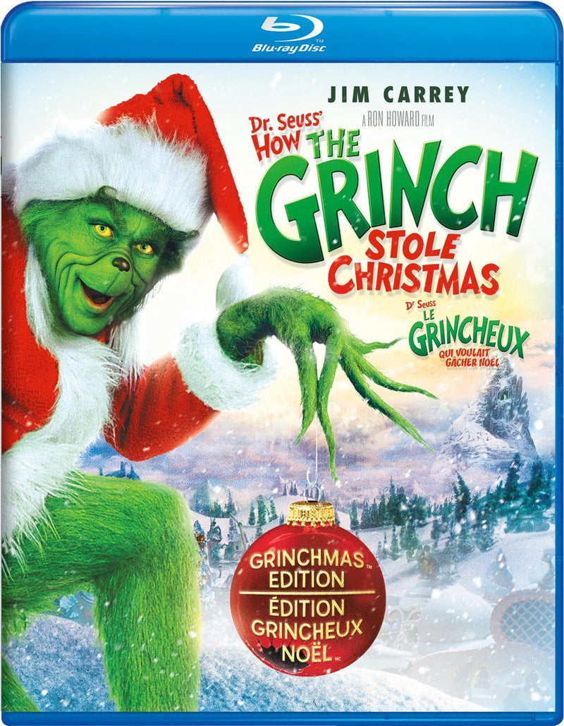 Dr. Seuss How The Grinch Stole Christmas