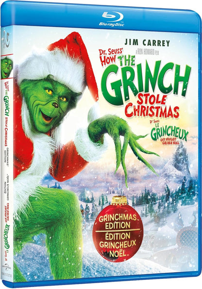 Dr. Seuss How The Grinch Stole Christmas