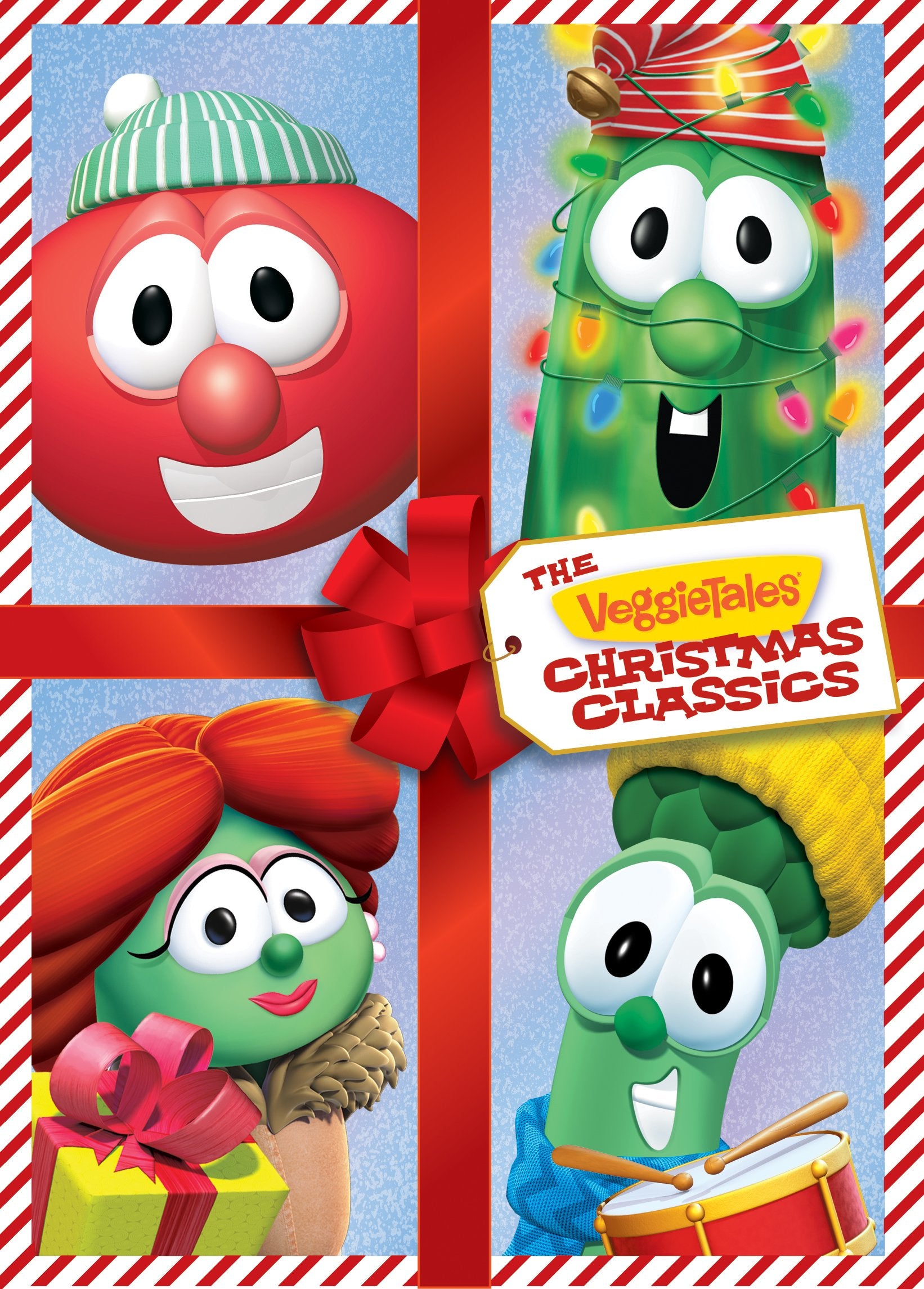 The VeggieTales - Christmas Classics