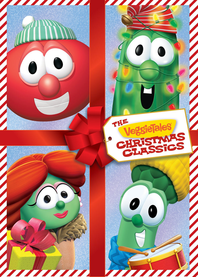 The VeggieTales - Christmas Classics
