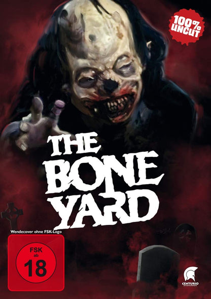 CUMMINS, JAMES - THE BONEYARD