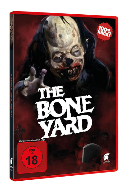 CUMMINS, JAMES - THE BONEYARD