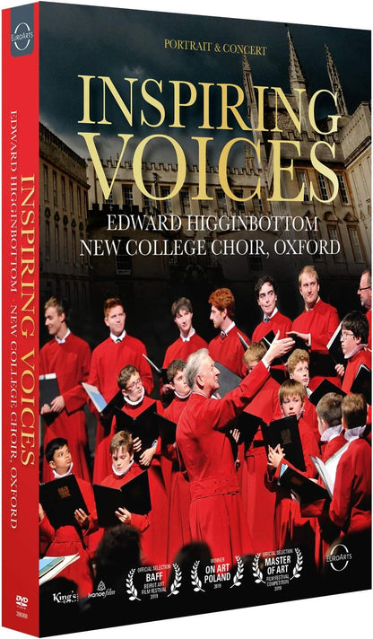 Inspiring Voices - Edward Higginbottom & New College Choir, Oxford 's