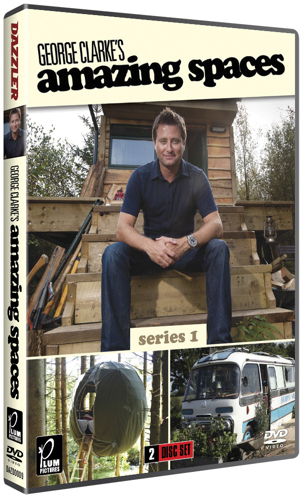 George Clarke's Amazing Spaces: Series 1