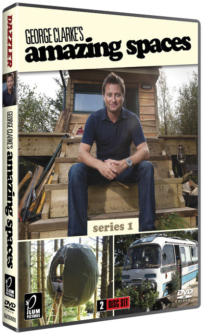 George Clarke's Amazing Spaces: Series 1