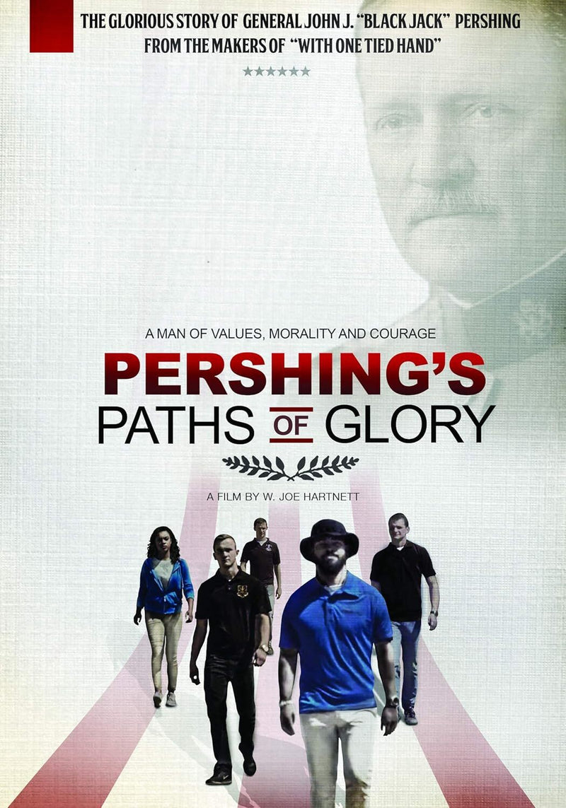 Pershing's Paths of Glory