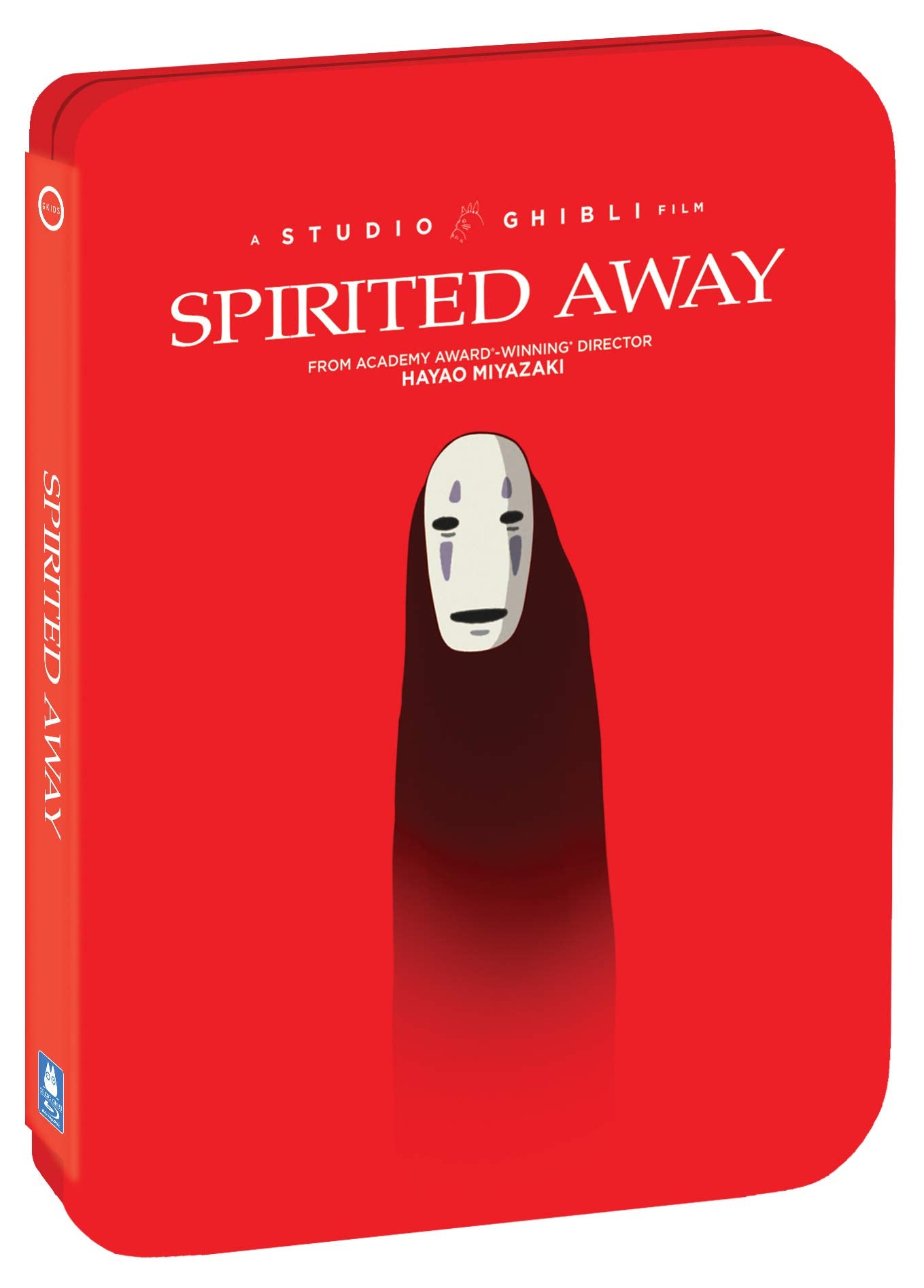 Spirited Away - Limited Edition Steelbook