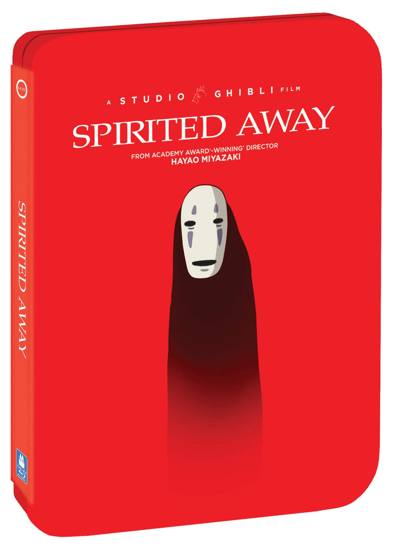 Spirited Away - Limited Edition Steelbook