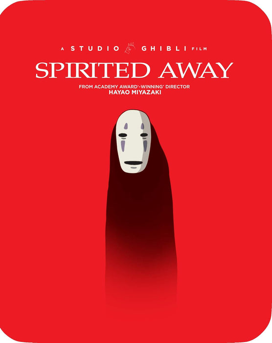 Spirited Away - Limited Edition Steelbook