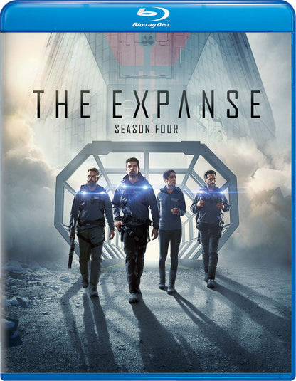 The Expanse: Season Four