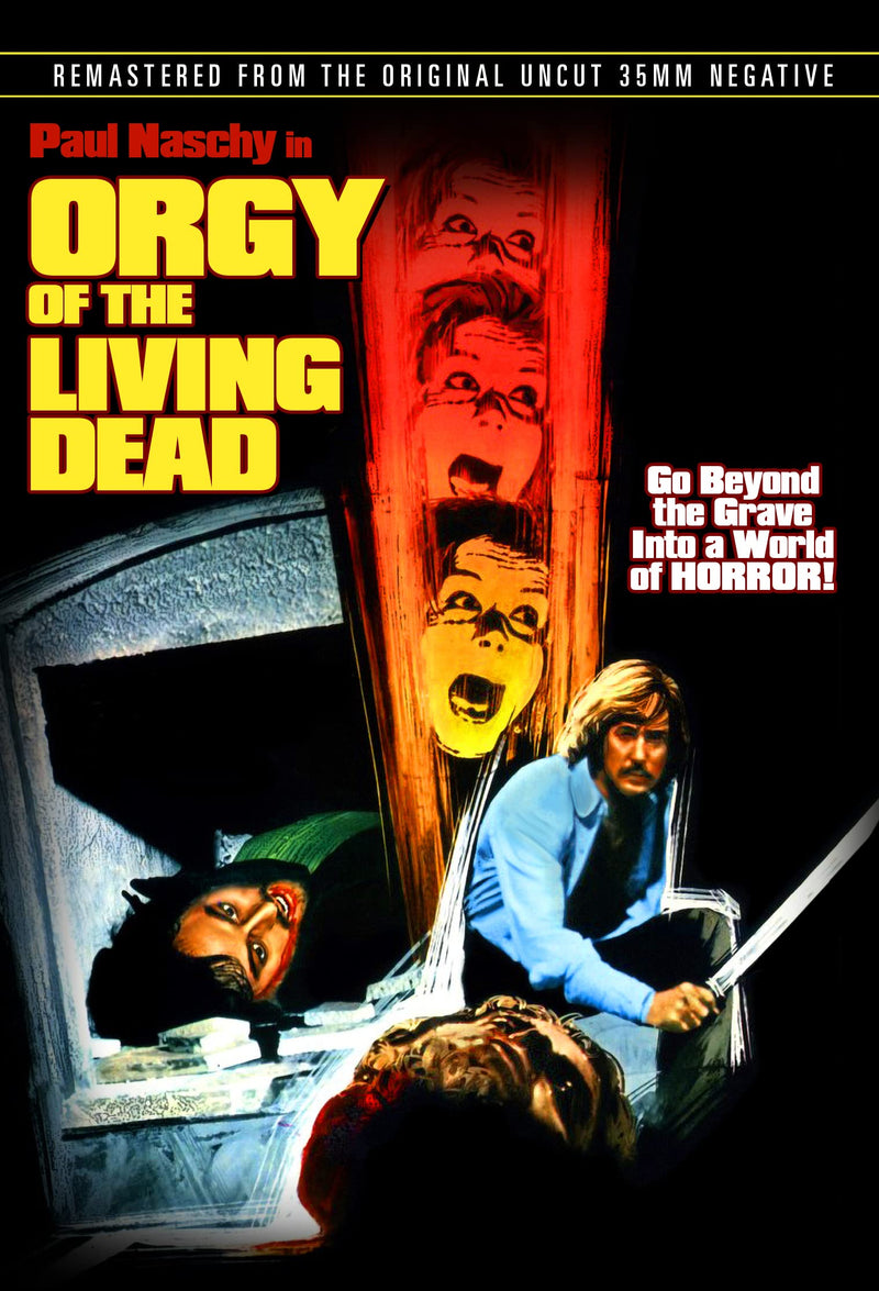 Orgy Of The Dead