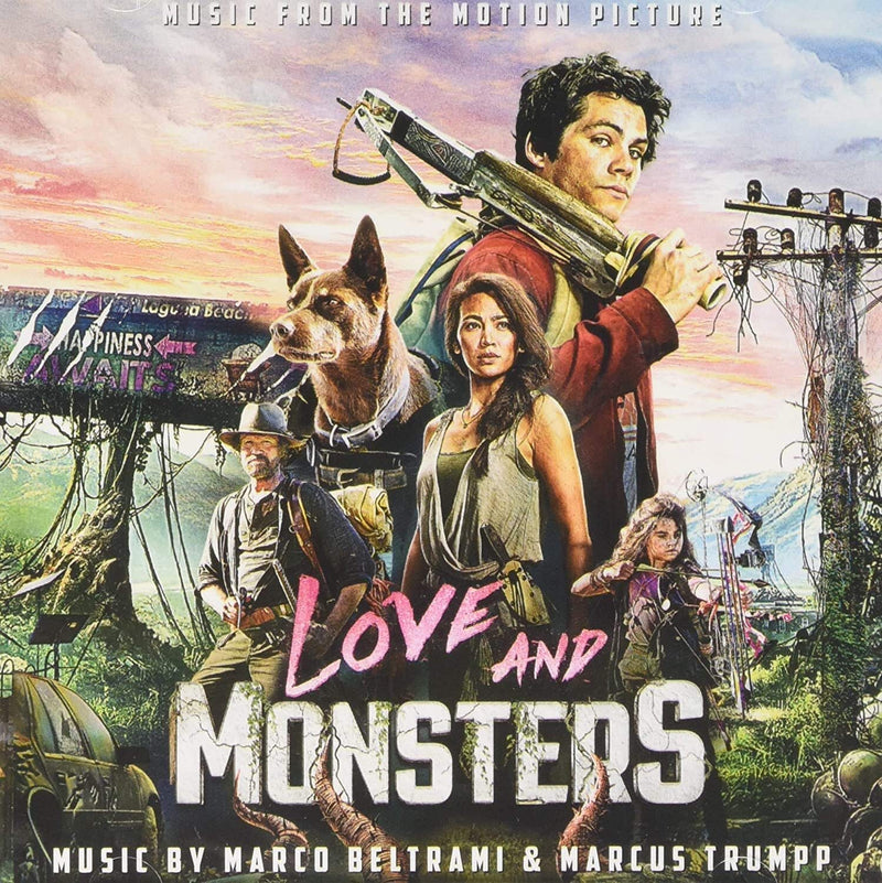 Love and Monsters