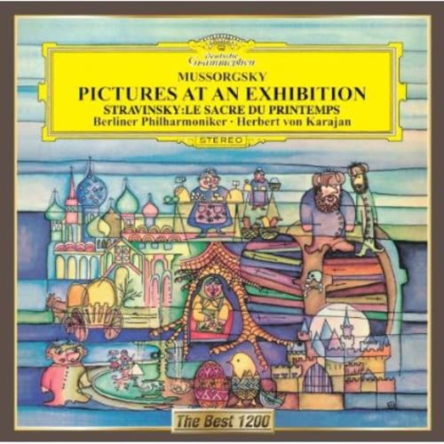 Mussorgsky/Ravel: Pictures at An Exh