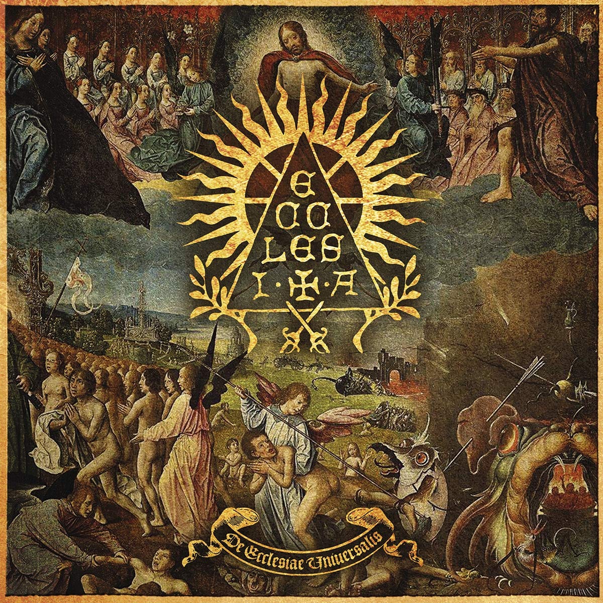 De Ecclesif Universalis