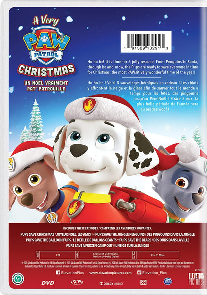 PAW Patrol: A Very PAW Patrol Christmas