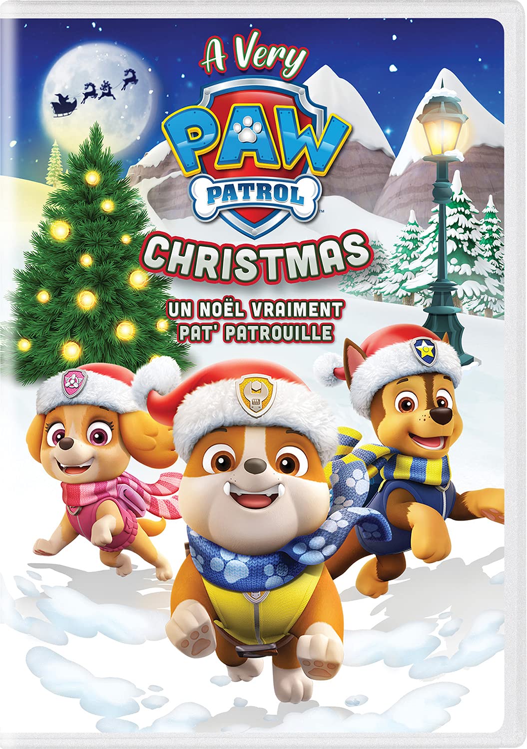PAW Patrol: A Very PAW Patrol Christmas