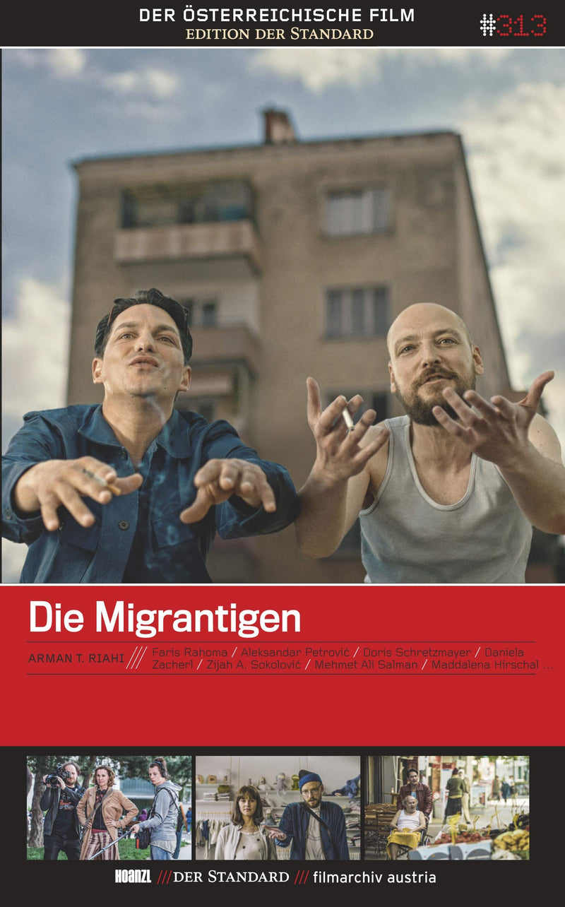 Die Migrantigen - Edition 'Der Österreichische Film' #313