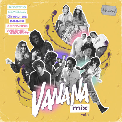 Vanana Mix
