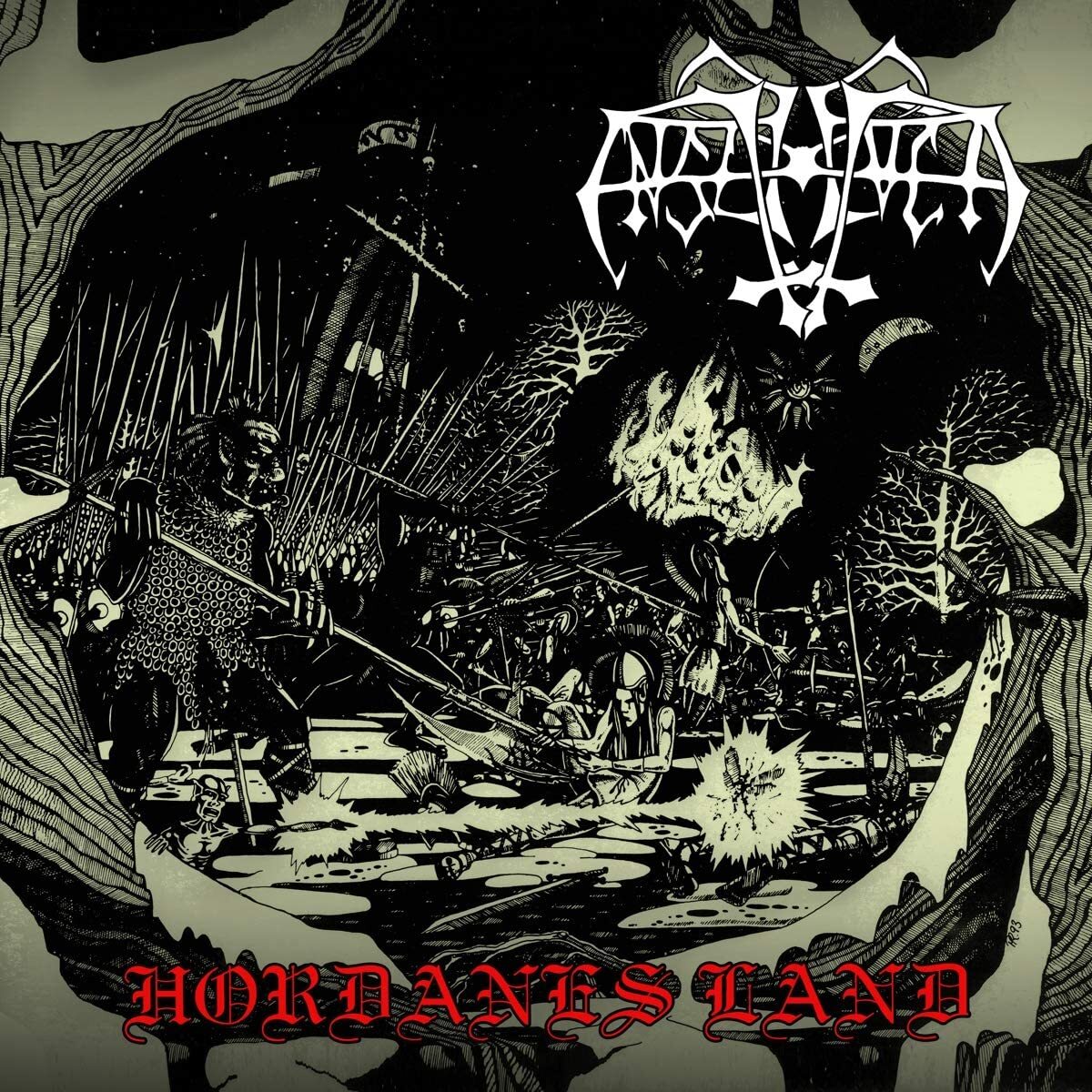 Tón Leidsla I - Hordanes Land