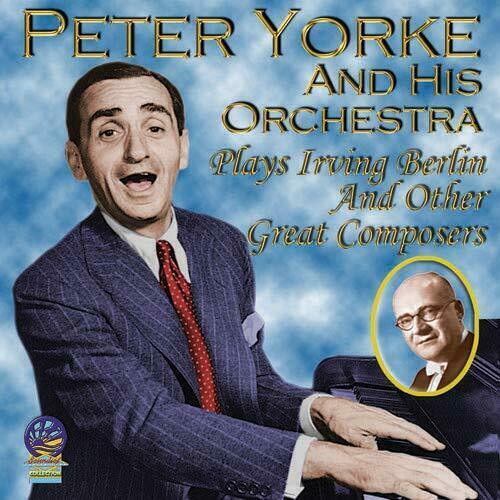 Plays Irving Berlin and Other Great Composers
