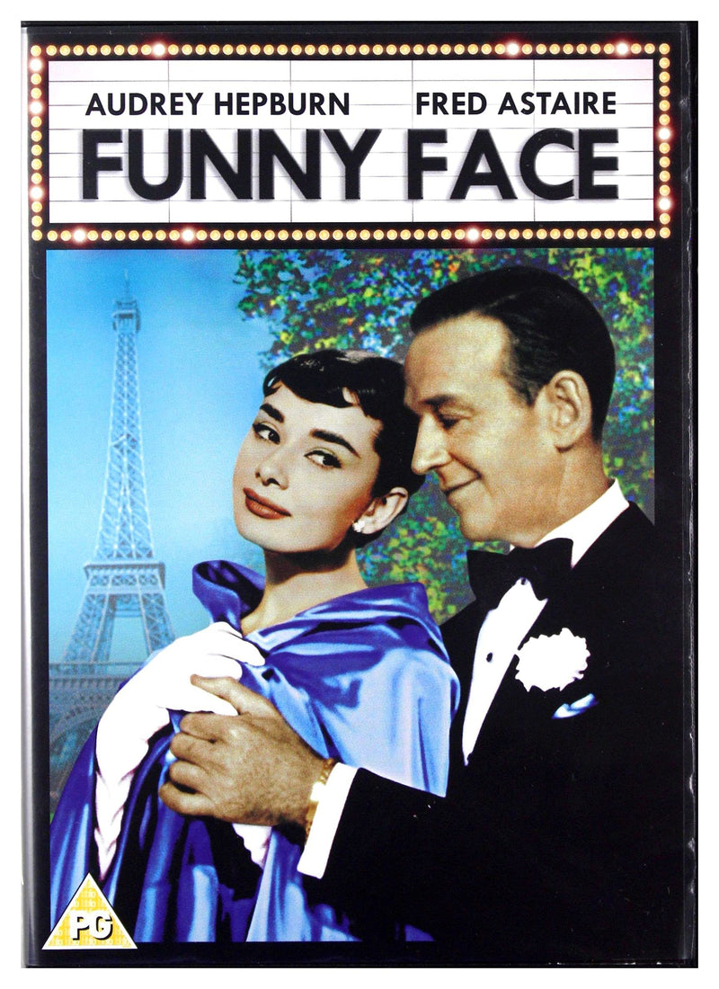 Funny Face  (IMPORT) (No Dutch version