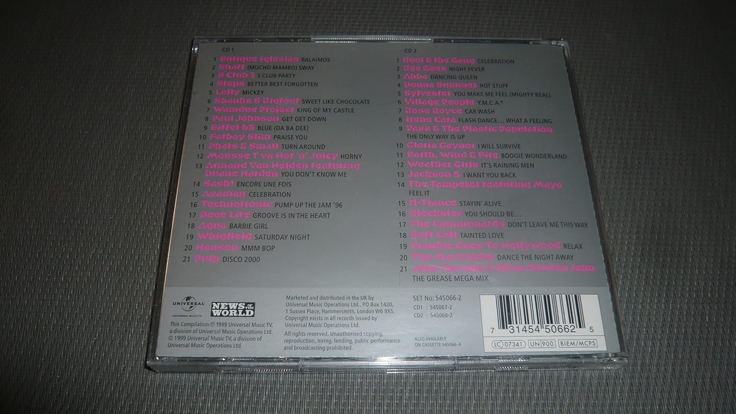 Celebration 2000