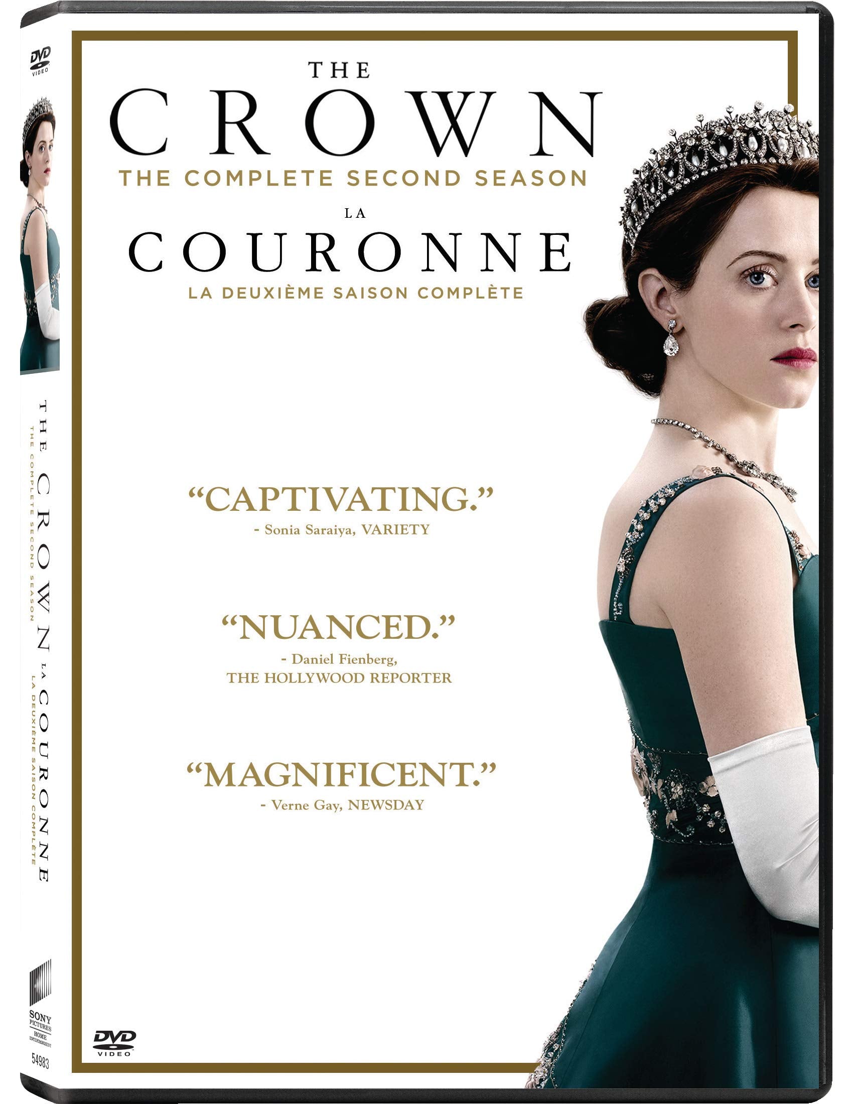 The Crown (The Complete Season 2)