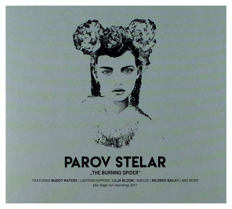 Parov Stelar: The Burning Spider