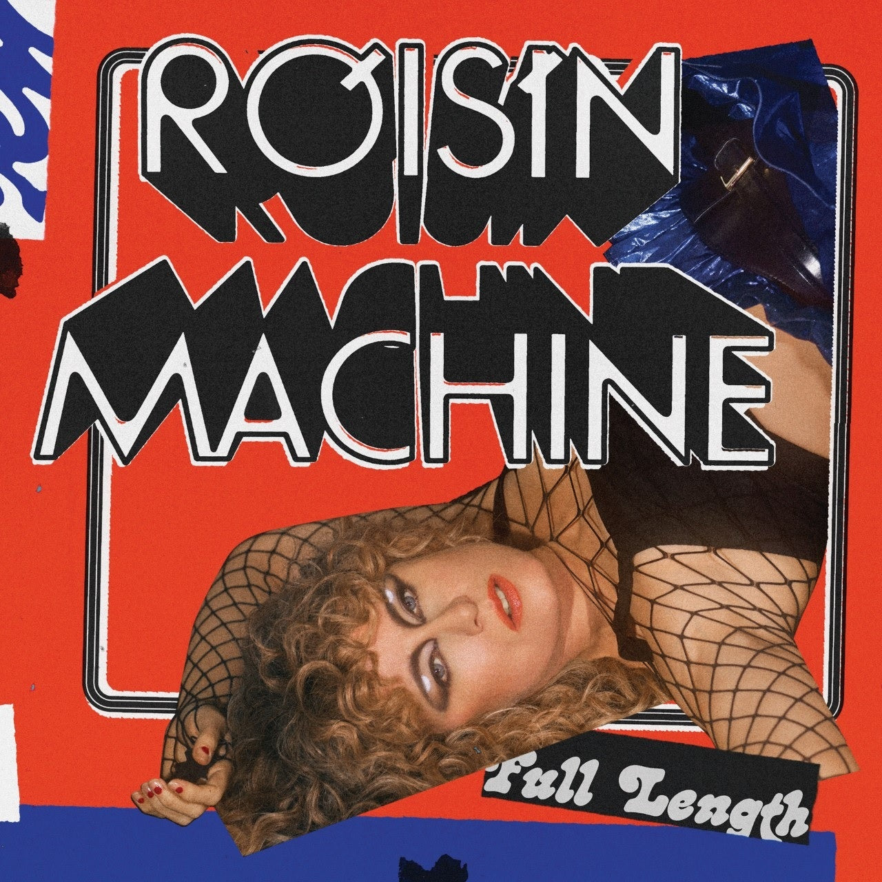 Murphy, Roisin / Roisin Machine (2LP/GF/Clear Vinyl